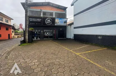 Barracão / galpão / depósito para alugar em água verde, blumenau , 375 m2 por r$ 12.000