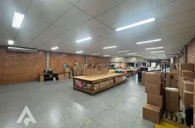 Barracão / galpão / depósito para alugar em água verde, blumenau , 375 m2 por r$ 12.000