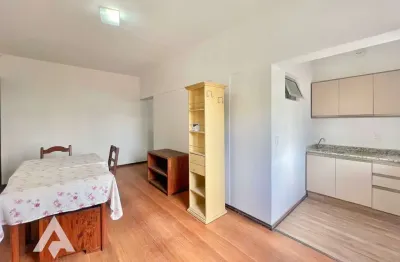 Apartamento com 1 quarto para alugar no victor konder, blumenau , 48 m2 por r$ 1.500