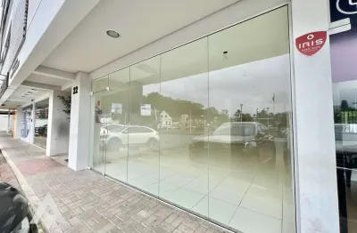 Sala comercial com 1 sala para alugar no itoupava seca, blumenau , 40 m2 por r$ 3.050