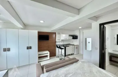 Apartamento com 1 quarto para alugar no itoupava seca, blumenau , 28 m2 por r$ 1.550