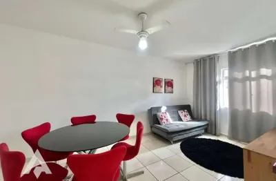 Apartamento com 1 quarto para alugar no victor konder, blumenau , 46 m2 por r$ 1.800