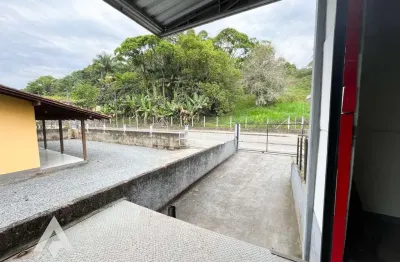 Barracão / galpão / depósito com 2 salas para alugar no fortaleza alta, blumenau , 283 m2 por r$ 5.500