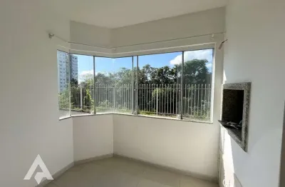Apartamento com 2 quartos para alugar no velha, blumenau , 75 m2 por r$ 2.000