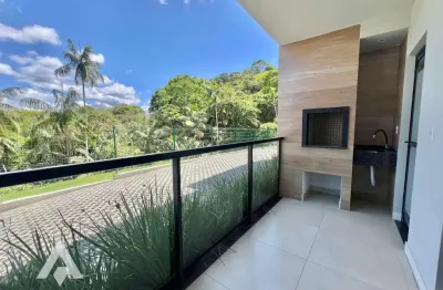 Apartamento com 2 quartos para alugar no itoupava norte, blumenau , 65 m2 por r$ 1.850