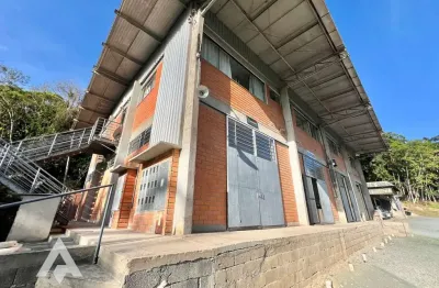 Barracão / galpão / depósito com 1 sala para alugar no fortaleza, blumenau , 94 m2 por r$ 2.500