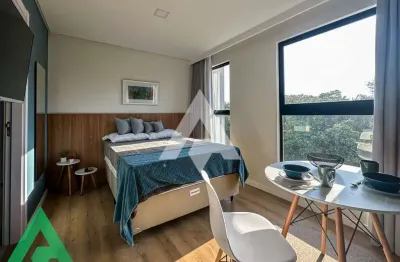 Apartamento com 1 quarto para alugar no itoupava seca, blumenau , 40 m2 por r$ 2.250