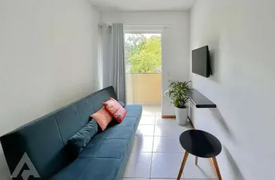 Apartamento com 1 quarto à venda na vila nova, blumenau , 40 m2 por r$ 450.000
