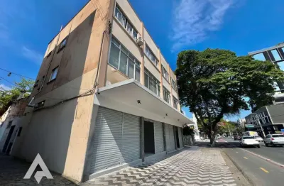 Sala comercial com 1 sala para alugar no centro, blumenau , 80 m2 por r$ 4.500