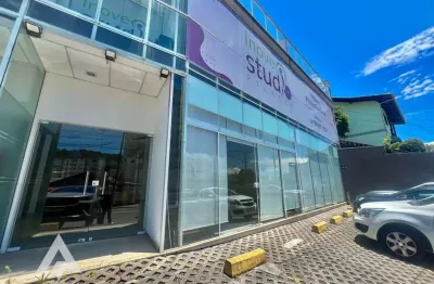 Sala comercial com 2 salas para alugar na Escola Agrícola, Blumenau , 163 m2 por R$ 9.200