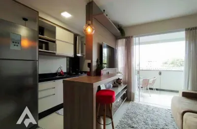 Apartamento com 2 quartos à venda no velha, blumenau , 85 m2 por r$ 680.000