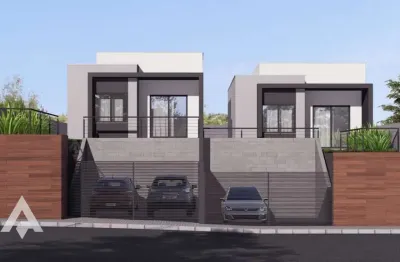 Casa com 2 quartos à venda no itoupava central, blumenau , 64 m2 por r$ 390.000