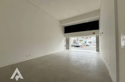 Sala comercial com 1 sala para alugar na vila nova, blumenau , 50 m2 por r$ 3.500