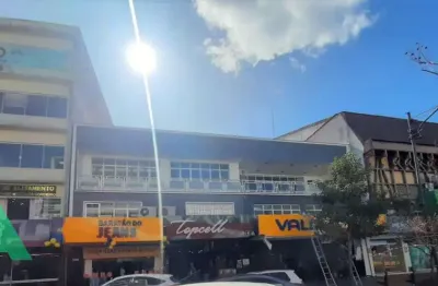 Sala comercial com 15 salas para alugar no centro, blumenau , 603 m2 por r$ 10.000