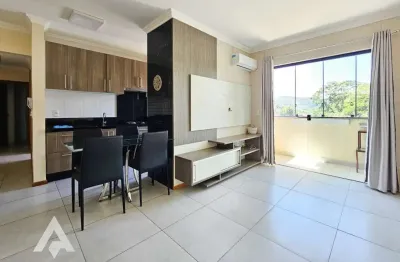 Apartamento com 2 quartos à venda no fortaleza, blumenau , 62 m2 por r$ 420.000