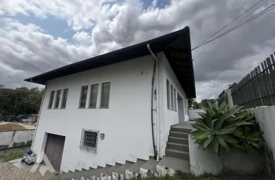 Casa com 1 quarto para alugar no salto do norte, blumenau , 145 m2 por r$ 6.000