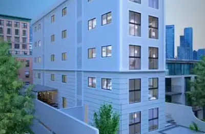 Apartamento com 1 quarto à venda no itoupava seca, blumenau , 31 m2 por r$ 340.000