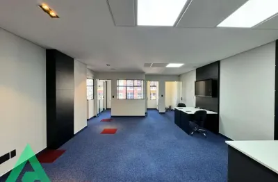 Sala comercial com 2 salas para alugar no Centro, Blumenau , 102 m2 por R$ 5.000