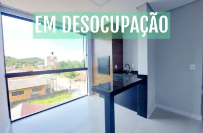 Apartamento com 3 quartos para alugar no Itoupavazinha, Blumenau , 74 m2 por R$ 2.200