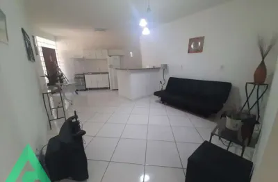 Apartamento com 1 quarto para alugar na Bela Vista, Gaspar , 38 m2 por R$ 1.600