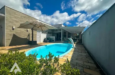 Casa com 3 quartos à venda no Vorstadt, Blumenau , 150 m2 por R$ 650.000