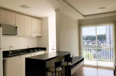 Apartamento com 2 quartos à venda na Vila Nova, Blumenau , 47 m2 por R$ 370.000