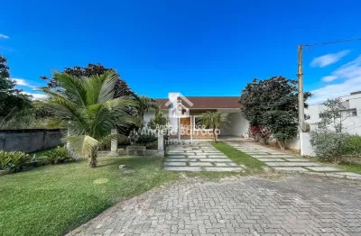 Casa em condomínio fechado com 2 quartos para alugar no inoã, maricá , 98 m2 por r$ 3.800