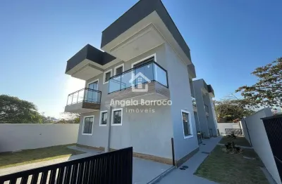 Apartamento com 2 quartos à venda no jardim atlântico central (itaipuaçu), maricá , 66 m2 por r$ 410.000