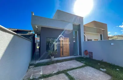 Casa com 3 quartos à venda na praia de itaipuaçu (itaipuaçu), maricá , 109 m2 por r$ 648.000