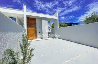 Casa com 3 quartos à venda no jardim atlântico central (itaipuaçu), maricá , 110 m2 por r$ 615.000