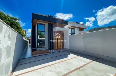 Casa com 3 quartos à venda na praia de itaipuaçu (itaipuaçu), maricá , 109 m2 por r$ 684.000