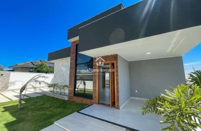 Casa com 3 quartos à venda no cajueiros (itaipuaçu), maricá , 105 m2 por r$ 750.000