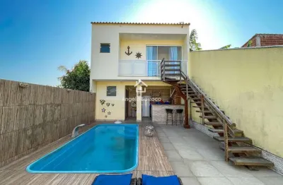 Casa com 3 quartos à venda no jardim atlântico oeste (itaipuaçu), maricá , 209 m2 por r$ 750.000
