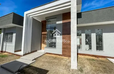 Casa com 3 quartos à venda em itaipuaçú, maricá , 112 m2 por r$ 720.000