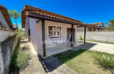 Casa com 3 quartos à venda no barroco (itaipuaçu), maricá , 91 m2 por r$ 640.000