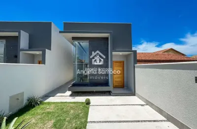 Casa com 3 quartos à venda no jardim atlântico leste (itaipuaçu), maricá , 74 m2 por r$ 650.000