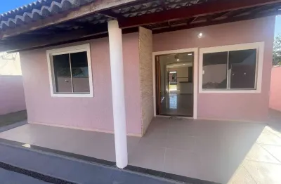 Casa com 3 quartos à venda no jardim atlântico leste (itaipuaçu), maricá , 100 m2 por r$ 615.000