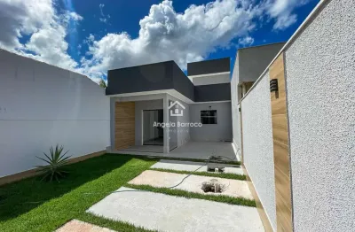 Casa com 3 quartos à venda na praia de itaipuaçu (itaipuaçu), maricá , 360 m2 por r$ 630.000