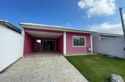 Casa em condomínio fechado com 3 quartos à venda no cajueiros (itaipuaçu), maricá , 138 m2 por r$ 550.000