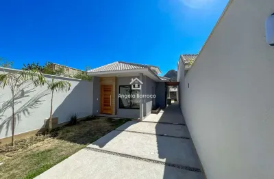 Casa com 2 quartos à venda na praia de itaipuaçu (itaipuaçu), maricá , 79 m2 por r$ 540.000