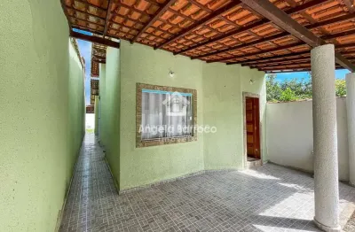 Casa linear à venda de 3 quartos, jardim atlântico central - itaipuaçu, maricá, rj