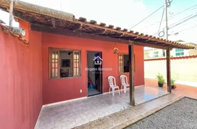 Casa com 2 quartos à venda no barroco (itaipuaçu), maricá , 83 m2 por r$ 420.000