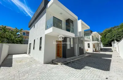 Casa com 2 quartos à venda no barroco (itaipuaçu), maricá , 118 m2 por r$ 540.000