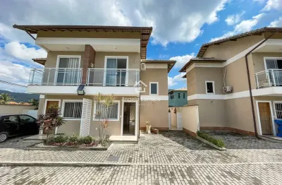 Casa com 3 quartos à venda no barroco (itaipuaçu), maricá , 62 m2 por r$ 490.000