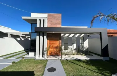 Casa com 3 quartos à venda no jardim atlântico leste (itaipuaçu), maricá , 129 m2 por r$ 850.000