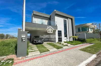 Casa em condomínio fechado com 3 quartos à venda no inoã, maricá , 120 m2 por r$ 1.550.000