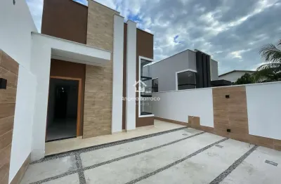 Casa com 3 quartos à venda no jardim atlântico central (itaipuaçu), maricá , 93 m2 por r$ 500.000