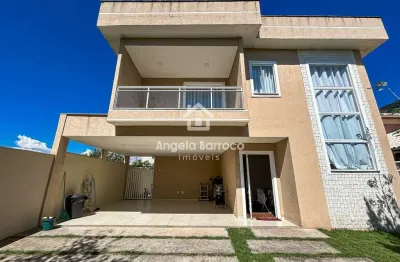 Casa com 4 quartos à venda no inoã, maricá , 210 m2 por r$ 780.000