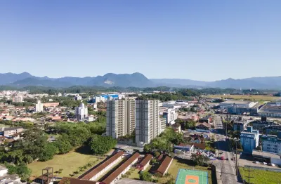 Apartamentos em joinville area priveligiada e  mais segura da cidade