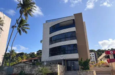 Apartamento com 4 quartos à venda na Avenida Cabo Branco, Cabo Branco, João Pessoa